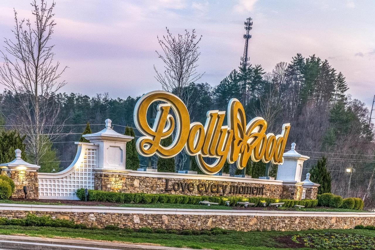 View Of Paradise Sevierville Exterior foto